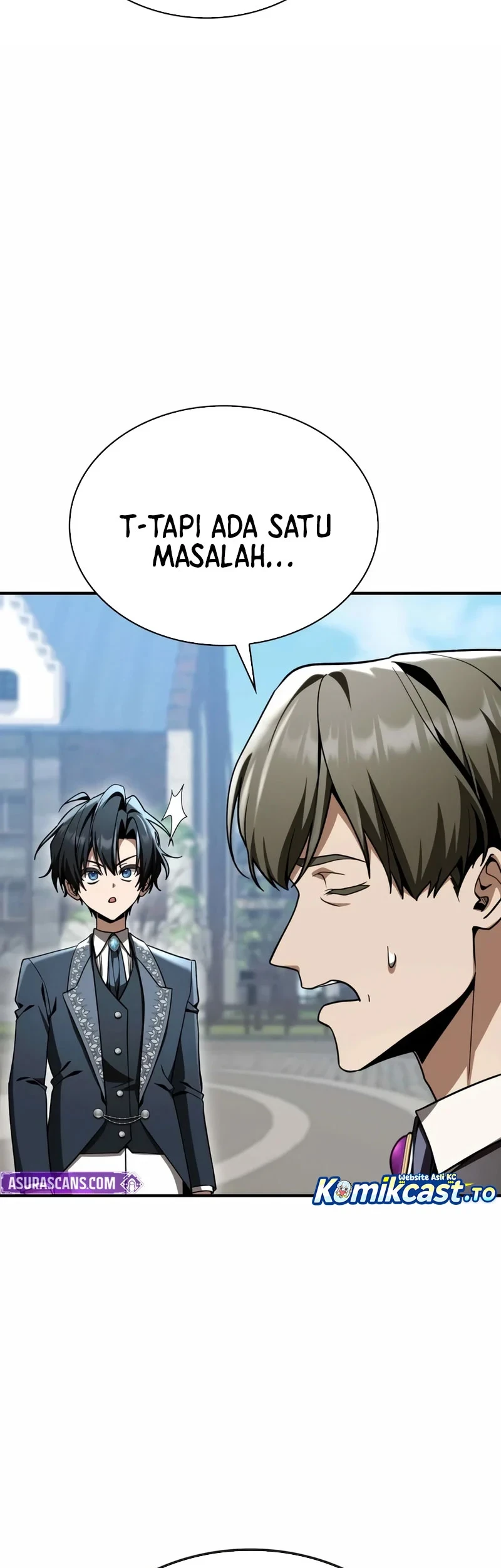 Dukedom’s Legendary Prodigy Chapter 56 - halaman 6