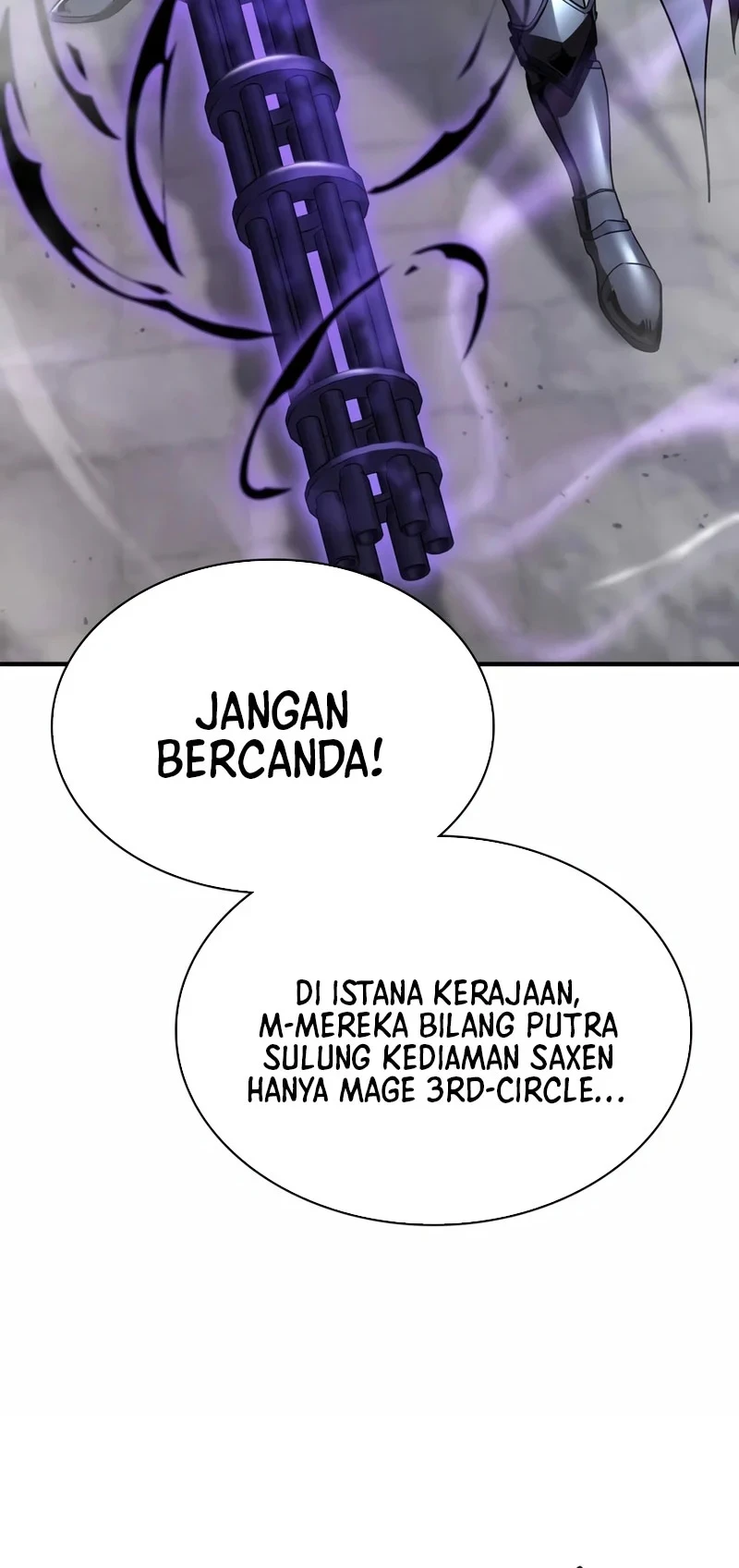 Dukedom’s Legendary Prodigy Chapter 57 - halaman 11