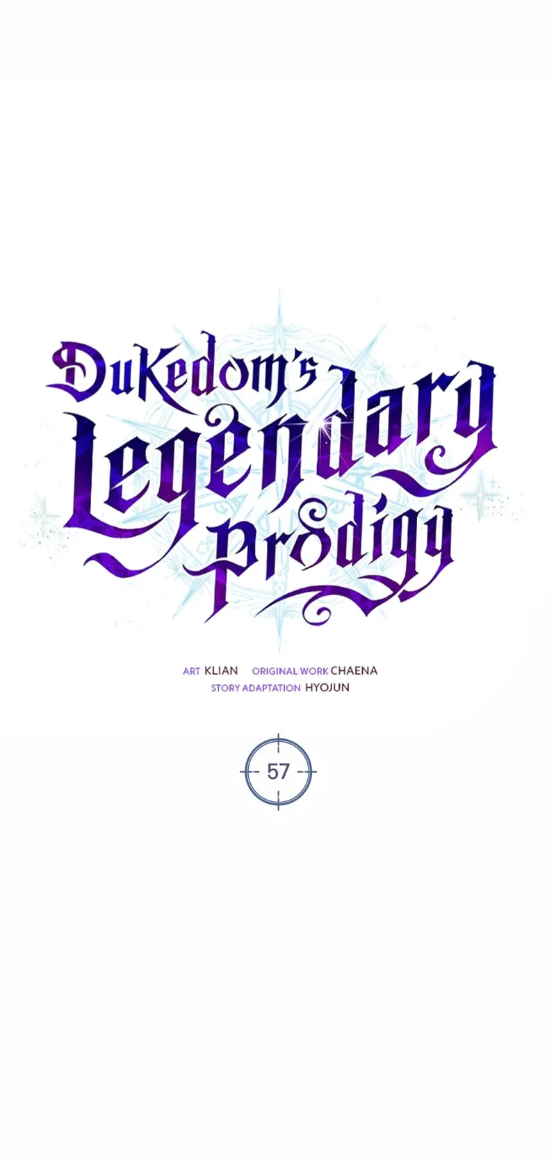 Dukedom’s Legendary Prodigy Chapter 57 - halaman 49