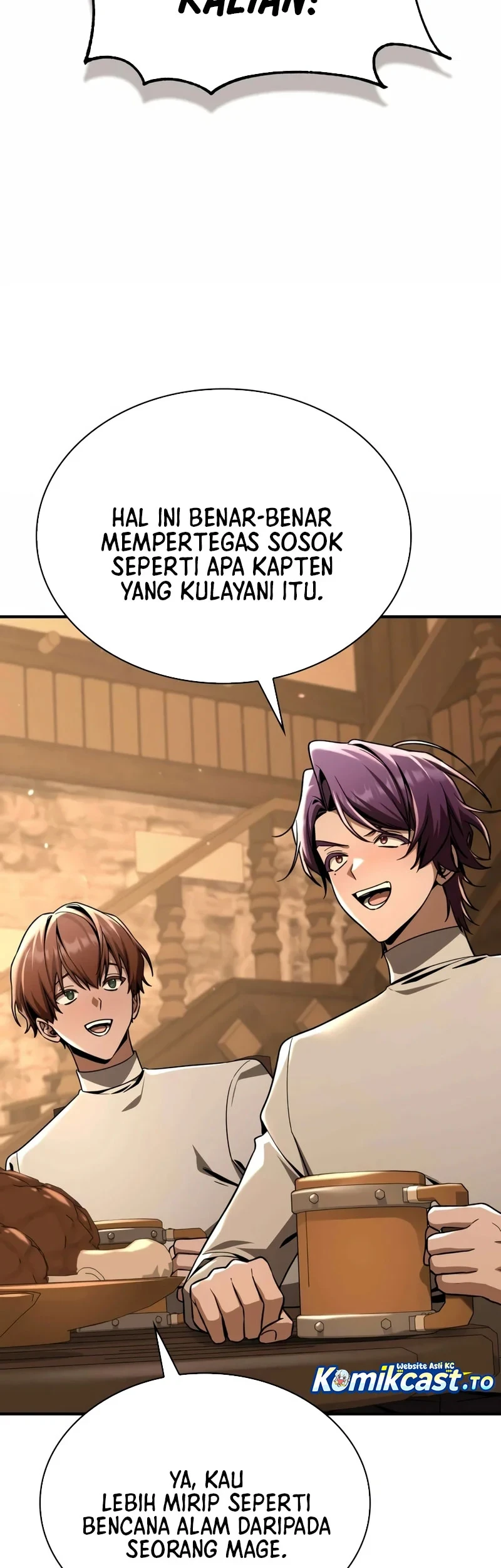 Dukedom’s Legendary Prodigy Chapter 57 - halaman 52