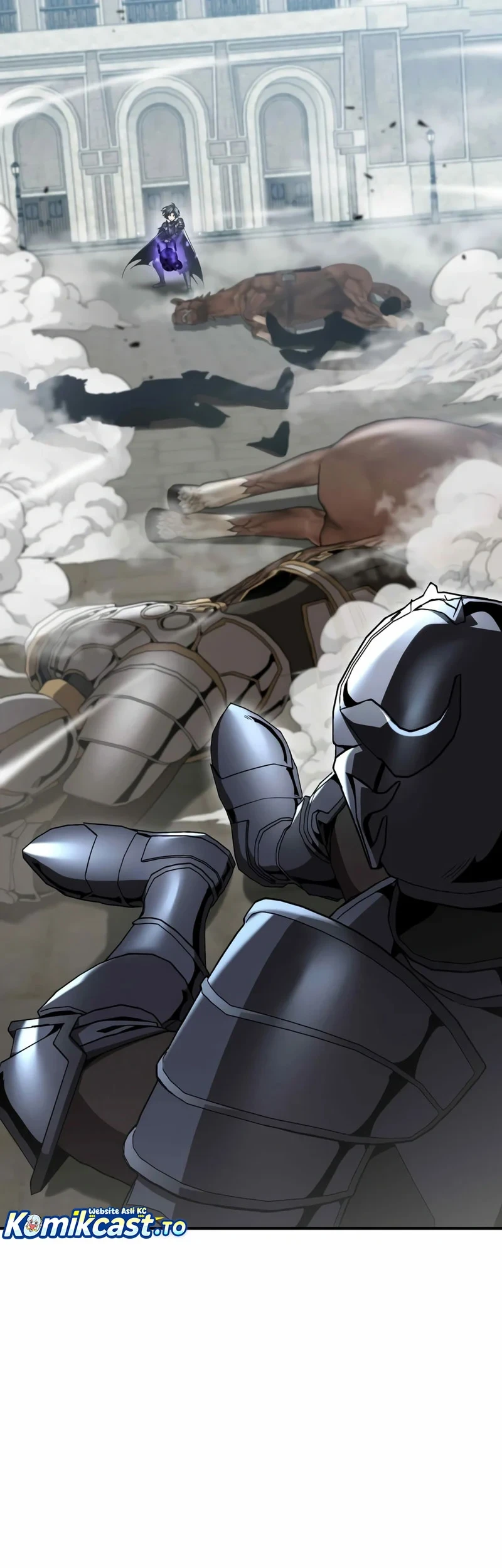 Dukedom’s Legendary Prodigy Chapter 57 - halaman 8