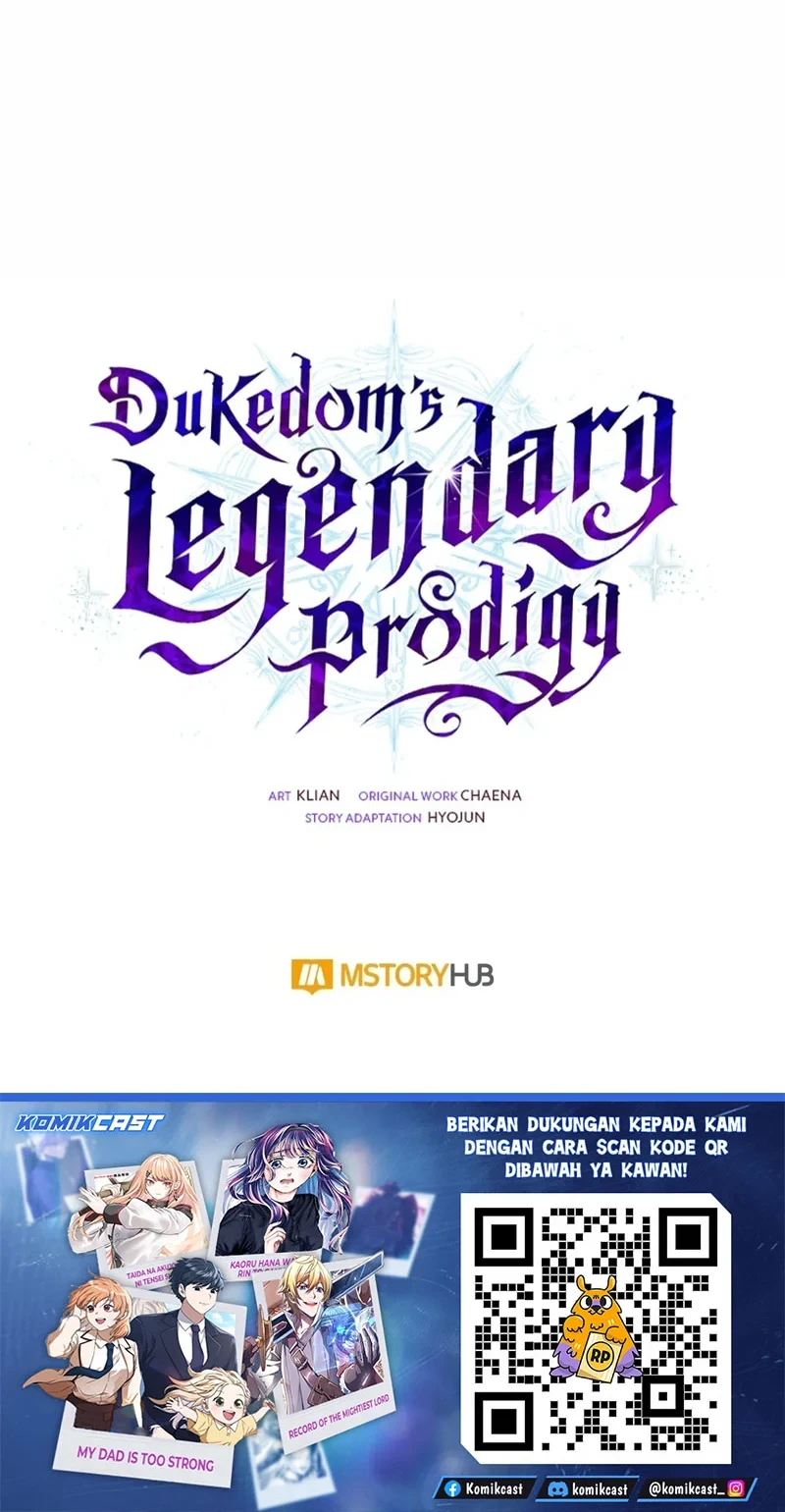 Dukedom’s Legendary Prodigy Chapter 57 - halaman 81
