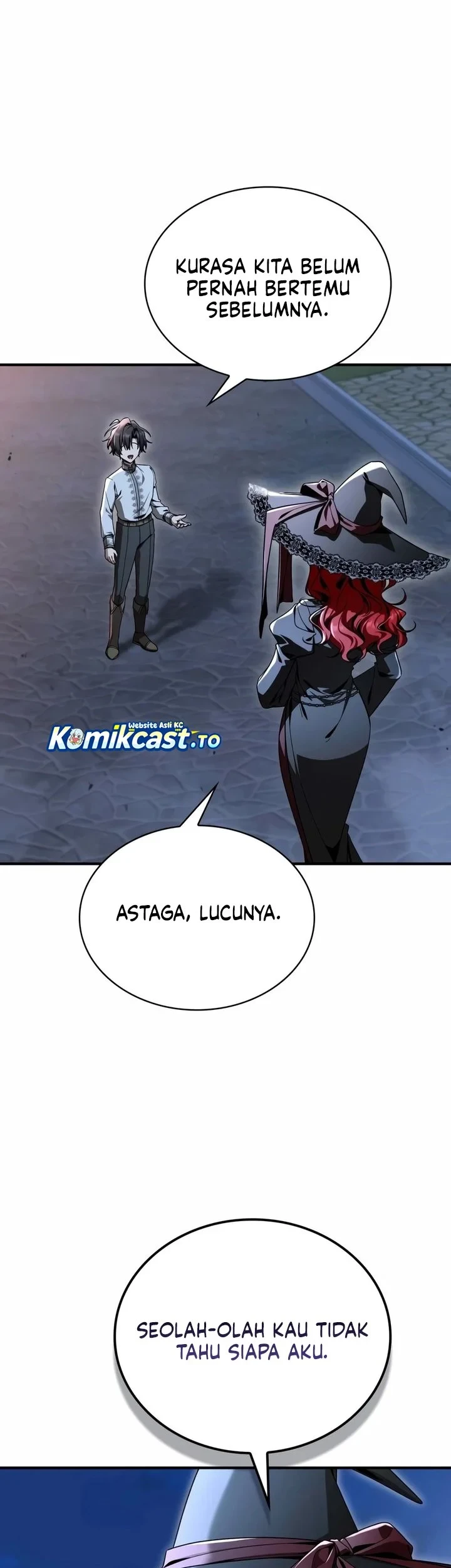 Dukedom’s Legendary Prodigy Chapter 58 - halaman 12