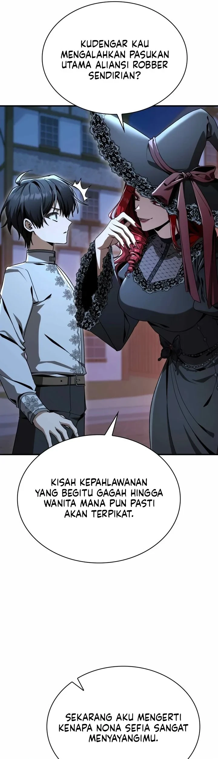 Dukedom’s Legendary Prodigy Chapter 58 - halaman 16
