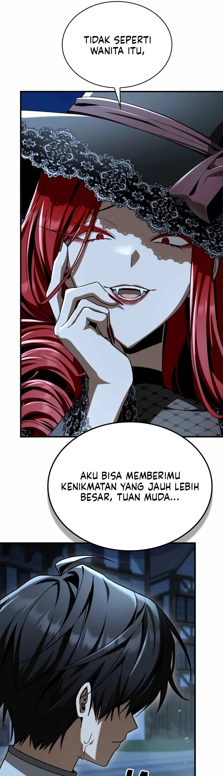 Dukedom’s Legendary Prodigy Chapter 58 - halaman 22