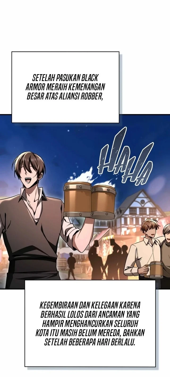 Dukedom’s Legendary Prodigy Chapter 58 - halaman 3