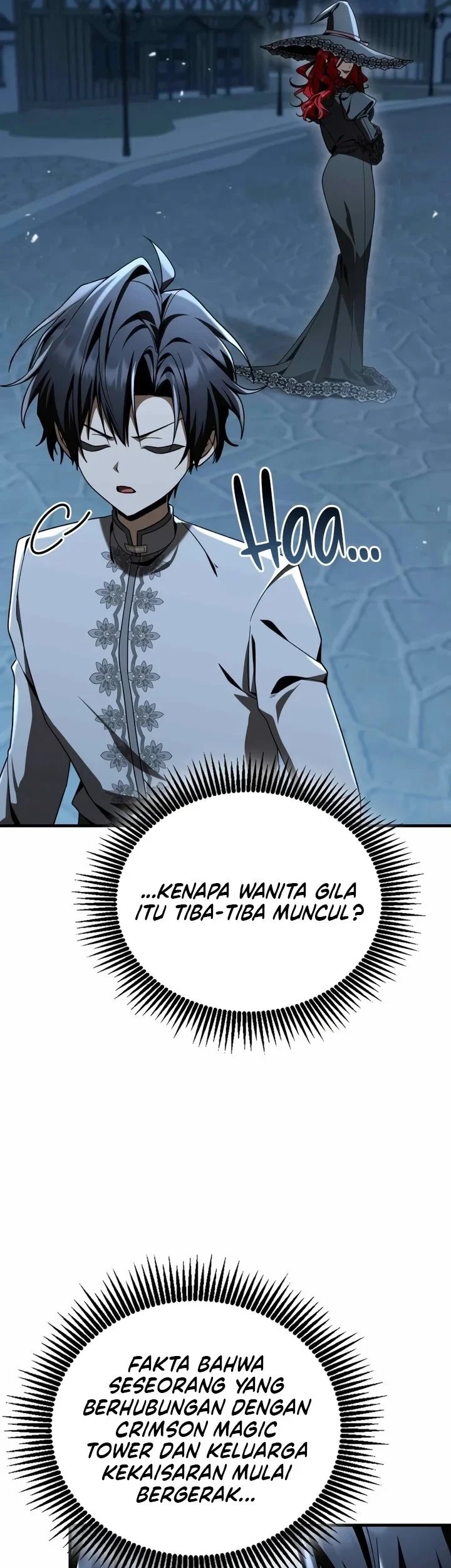 Dukedom’s Legendary Prodigy Chapter 58 - halaman 32