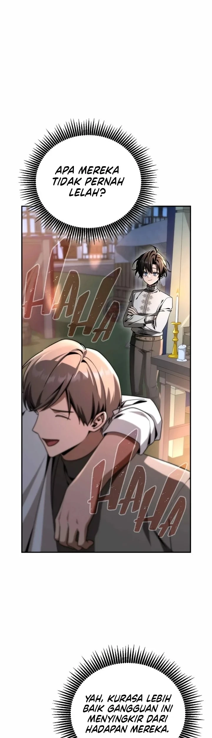 Dukedom’s Legendary Prodigy Chapter 58 - halaman 4
