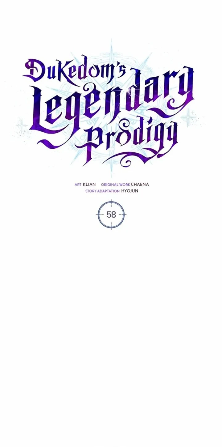 Dukedom’s Legendary Prodigy Chapter 58 - halaman 43