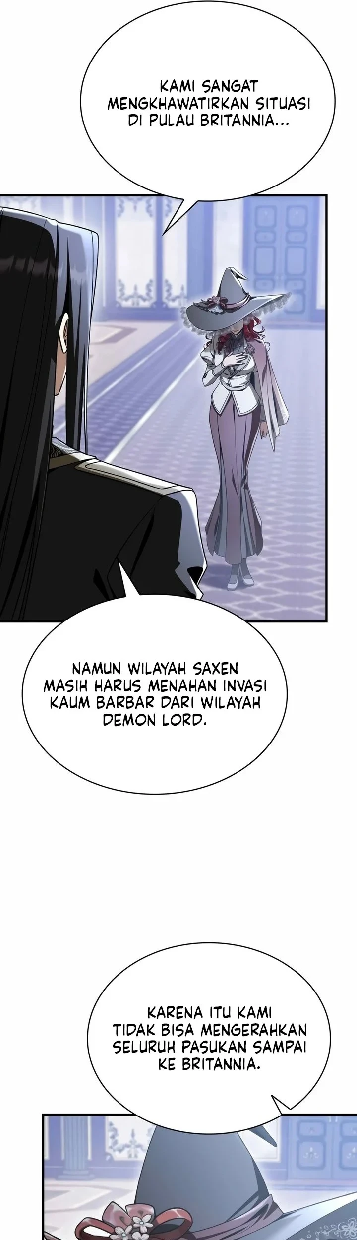 Dukedom’s Legendary Prodigy Chapter 58 - halaman 46