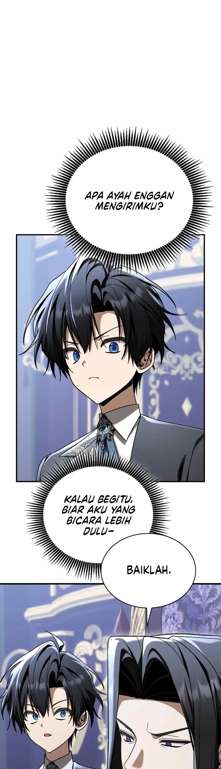 Dukedom’s Legendary Prodigy Chapter 58 - halaman 52