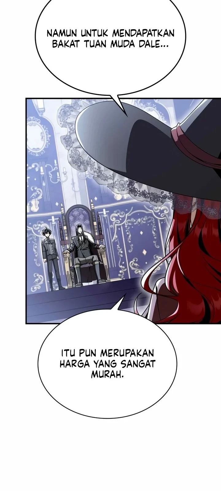 Dukedom’s Legendary Prodigy Chapter 58 - halaman 57