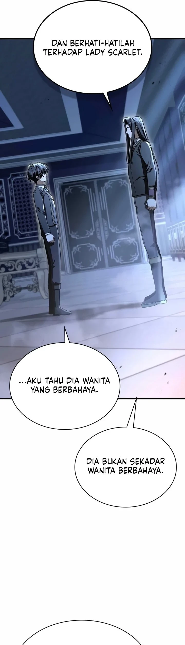 Dukedom’s Legendary Prodigy Chapter 58 - halaman 70