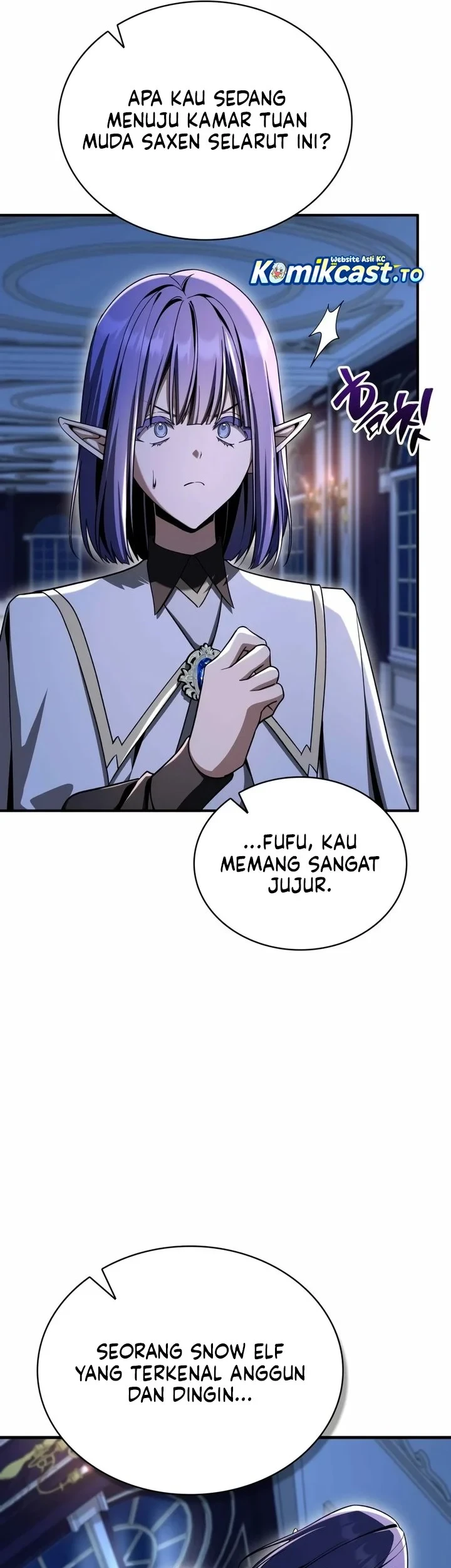Dukedom’s Legendary Prodigy Chapter 58 - halaman 74