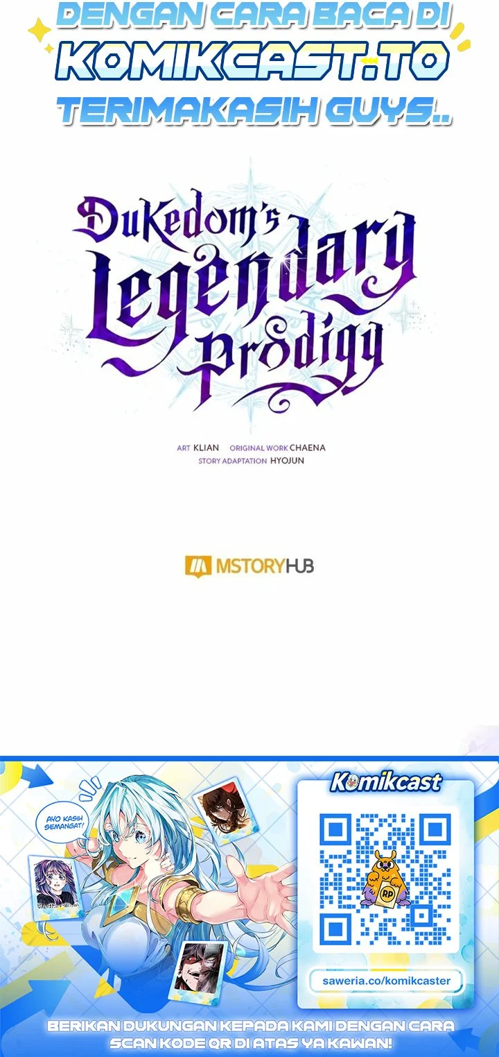 Dukedom’s Legendary Prodigy Chapter 58 - halaman 88
