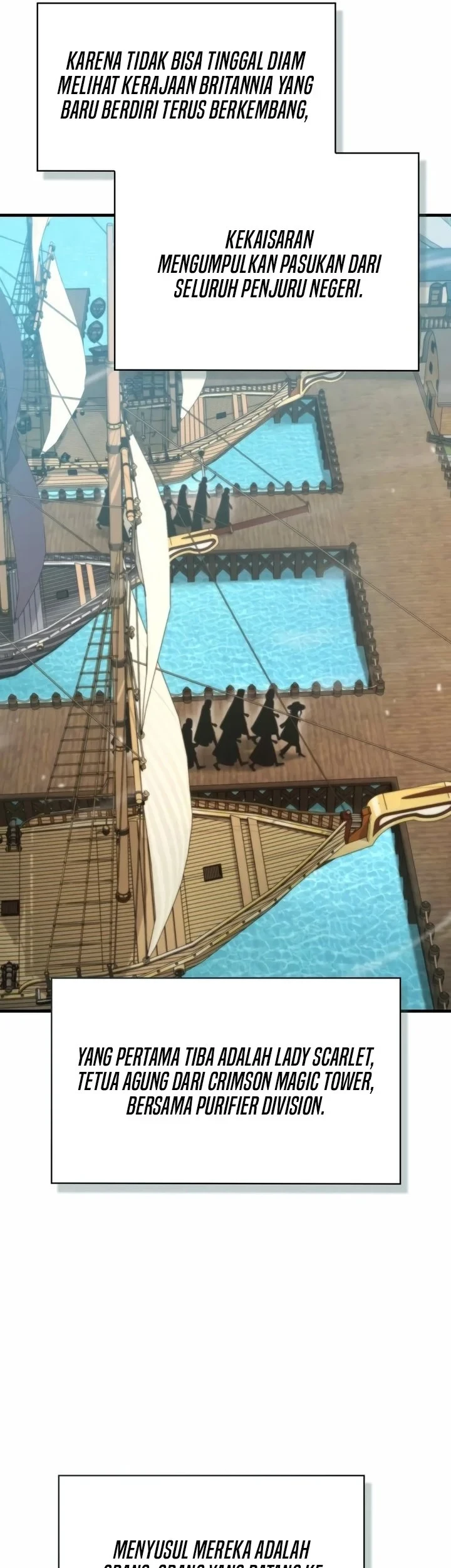 Dukedom’s Legendary Prodigy Chapter 59 - halaman 19