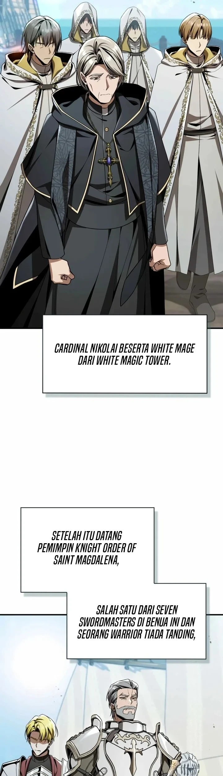 Dukedom’s Legendary Prodigy Chapter 59 - halaman 21