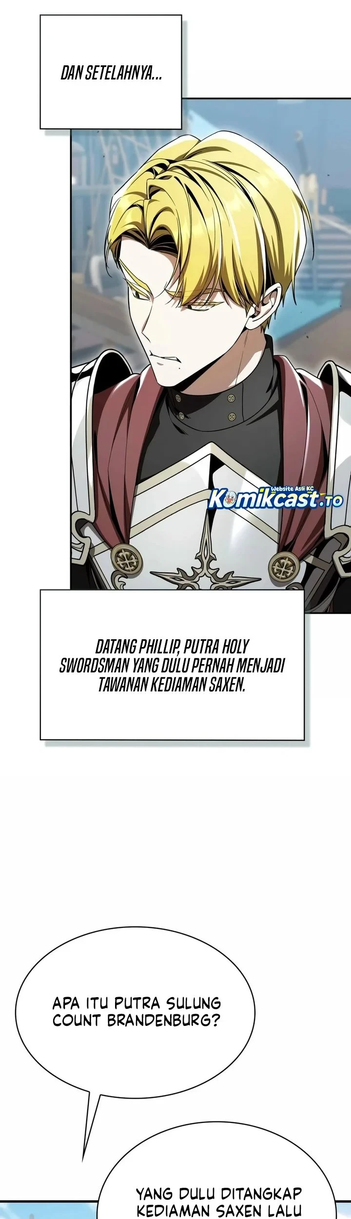 Dukedom’s Legendary Prodigy Chapter 59 - halaman 23