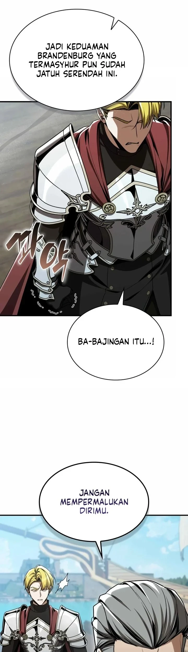 Dukedom’s Legendary Prodigy Chapter 59 - halaman 25