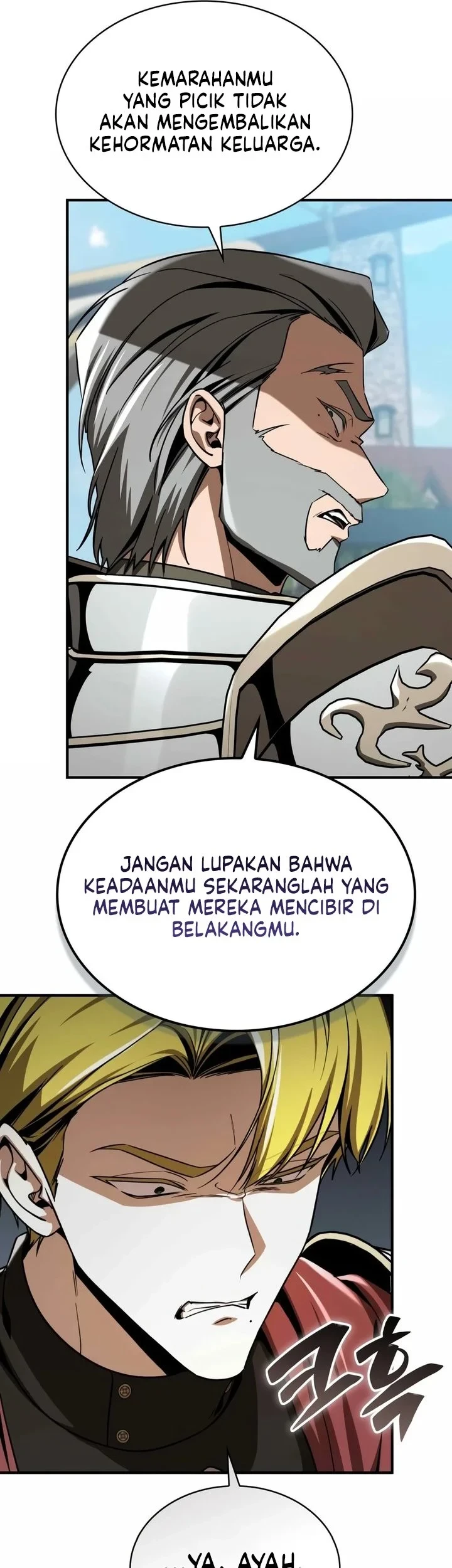Dukedom’s Legendary Prodigy Chapter 59 - halaman 27
