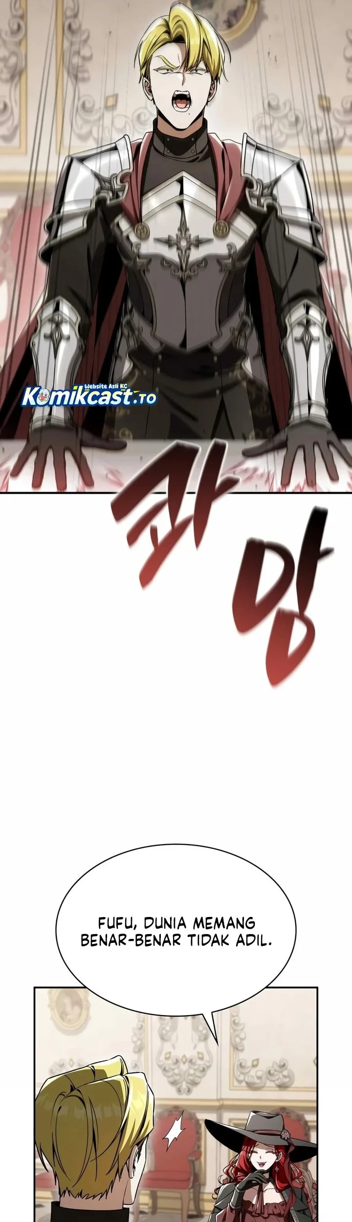 Dukedom’s Legendary Prodigy Chapter 59 - halaman 35