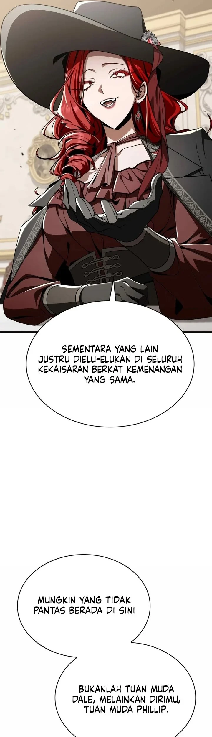 Dukedom’s Legendary Prodigy Chapter 59 - halaman 37