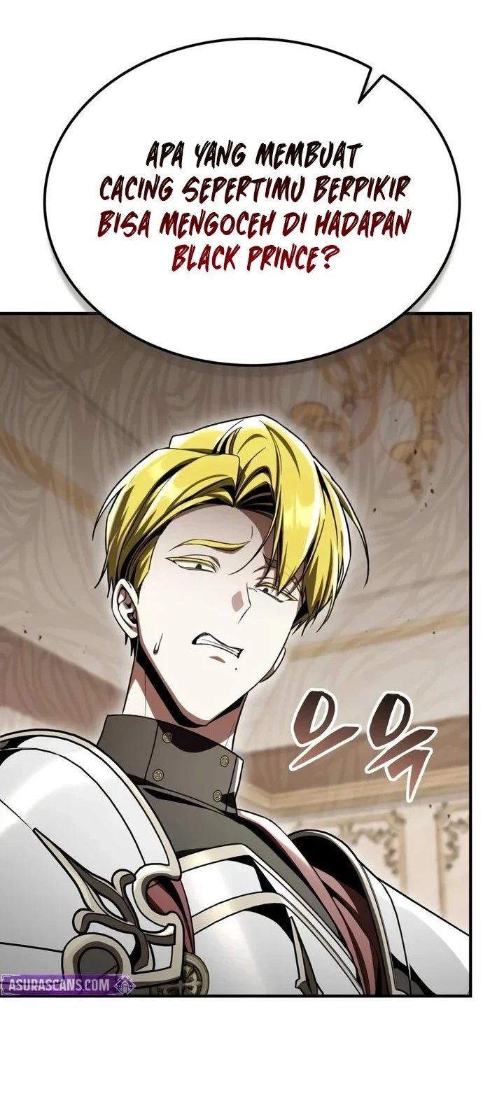 Dukedom’s Legendary Prodigy Chapter 59 - halaman 40