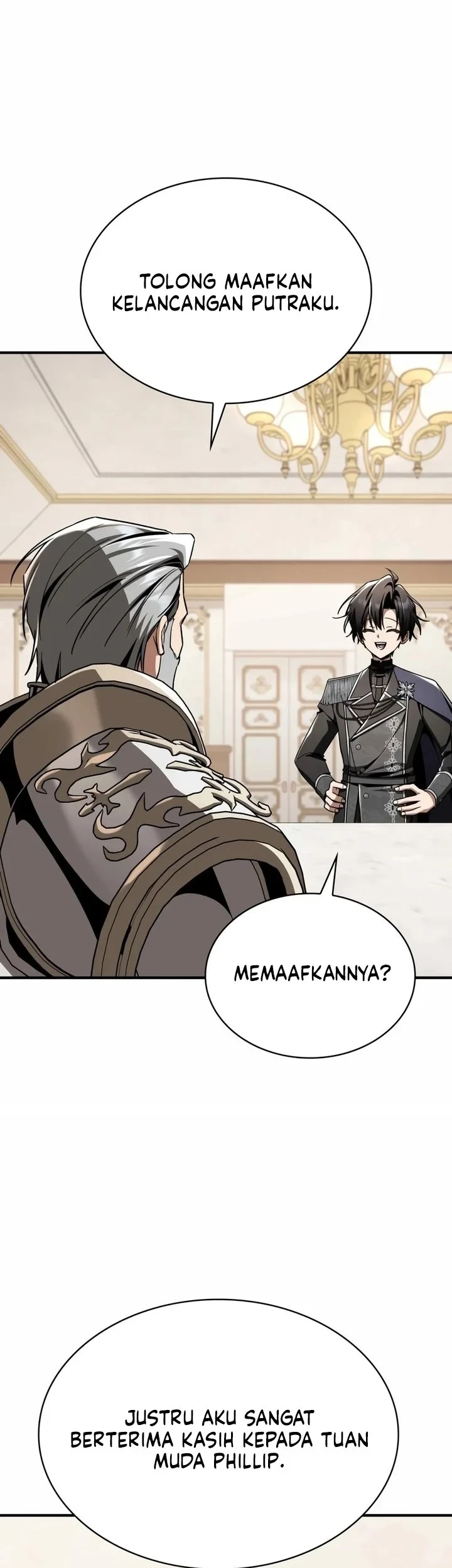 Dukedom’s Legendary Prodigy Chapter 59 - halaman 41