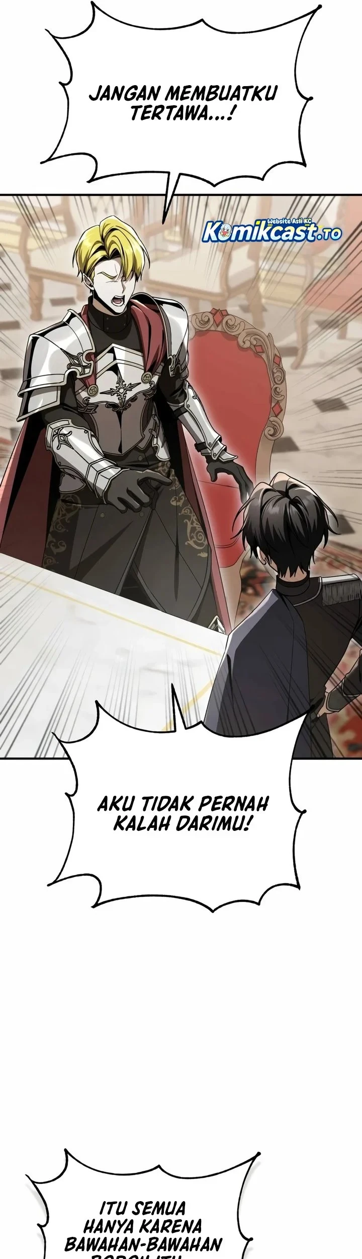 Dukedom’s Legendary Prodigy Chapter 59 - halaman 44