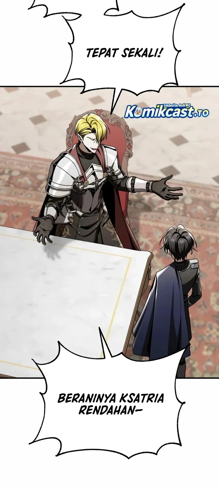 Dukedom’s Legendary Prodigy Chapter 59 - halaman 47