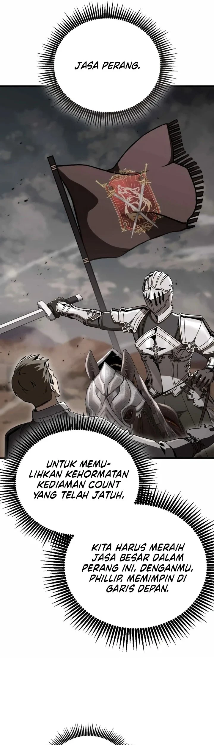 Dukedom’s Legendary Prodigy Chapter 59 - halaman 51