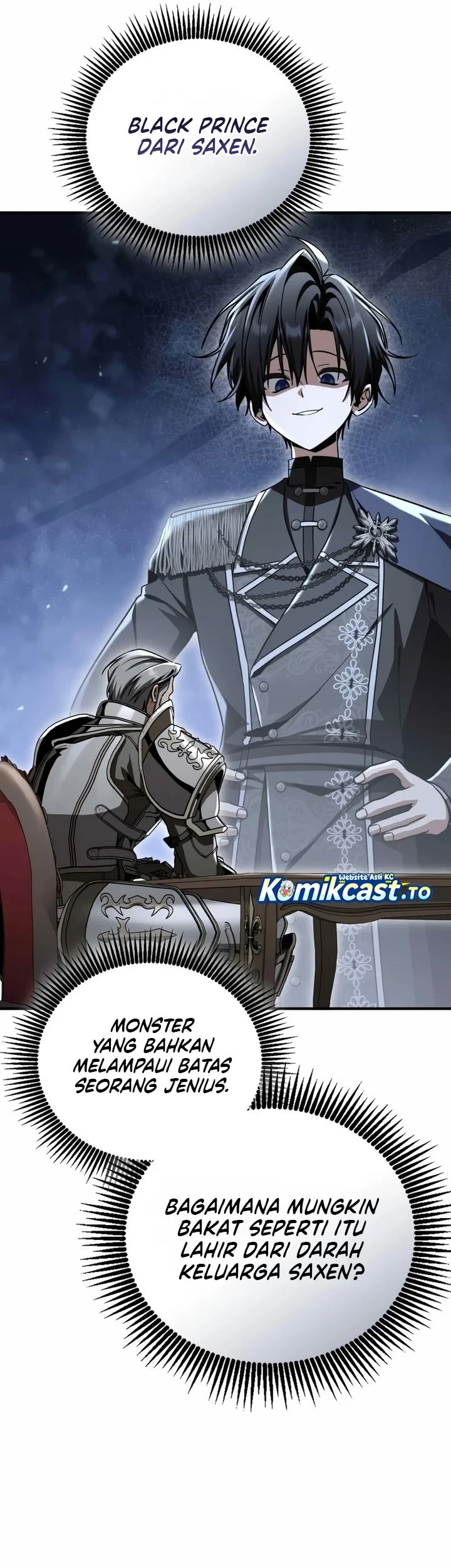 Dukedom’s Legendary Prodigy Chapter 59 - halaman 53