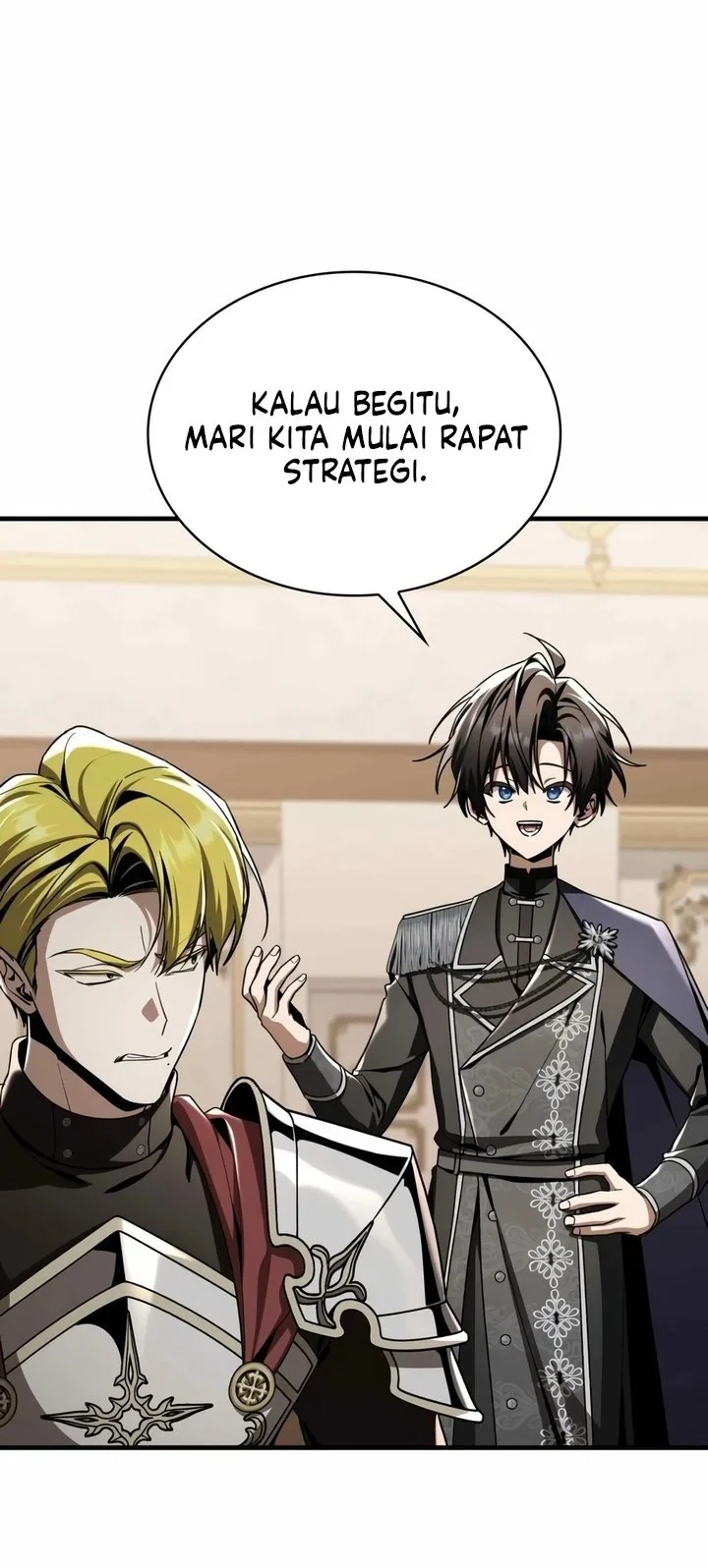 Dukedom’s Legendary Prodigy Chapter 59 - halaman 60