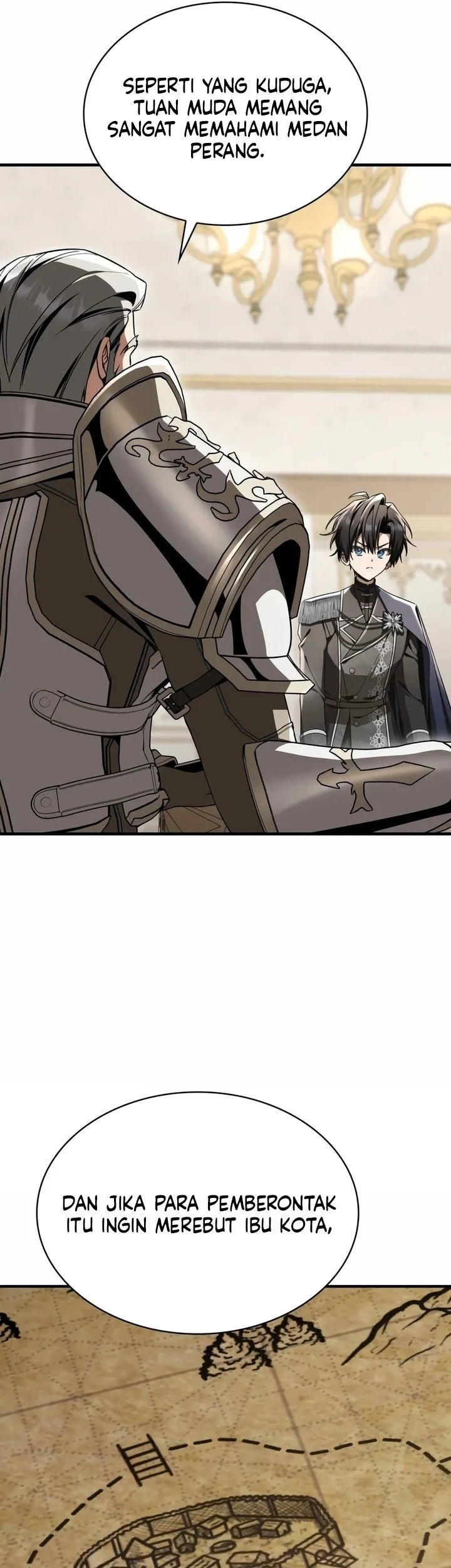 Dukedom’s Legendary Prodigy Chapter 59 - halaman 77