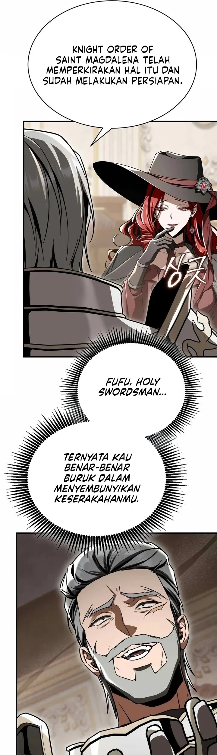 Dukedom’s Legendary Prodigy Chapter 59 - halaman 79