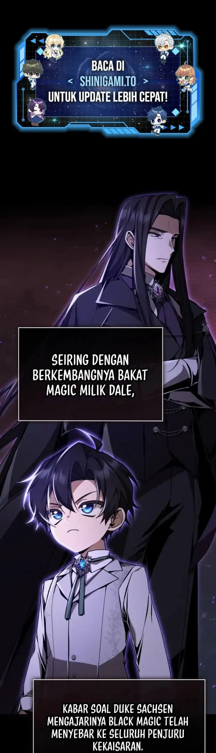Dukedom’s Legendary Prodigy Chapter 6 - halaman 2