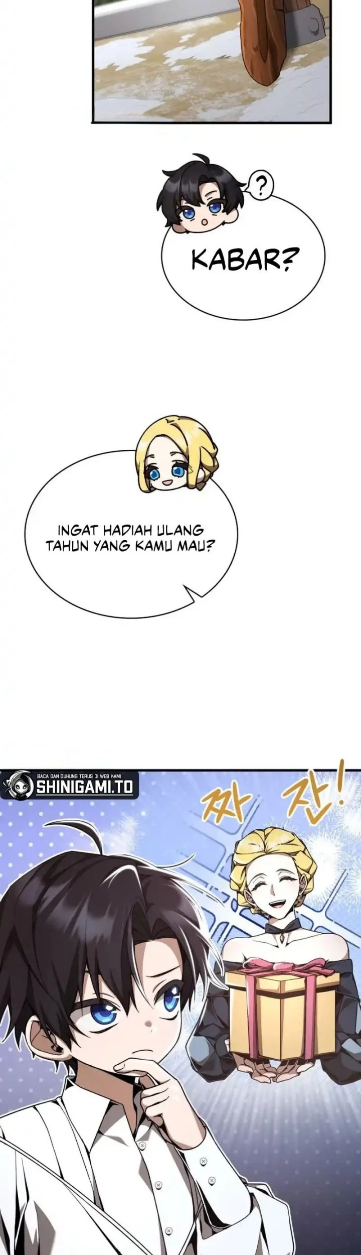 Dukedom’s Legendary Prodigy Chapter 6 - halaman 27