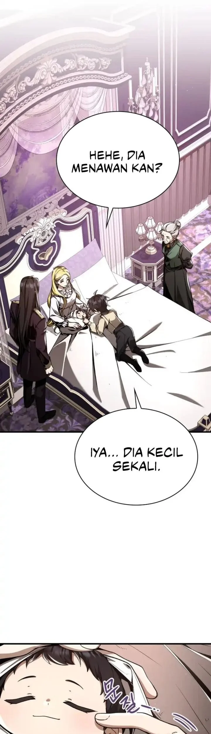 Dukedom’s Legendary Prodigy Chapter 6 - halaman 33