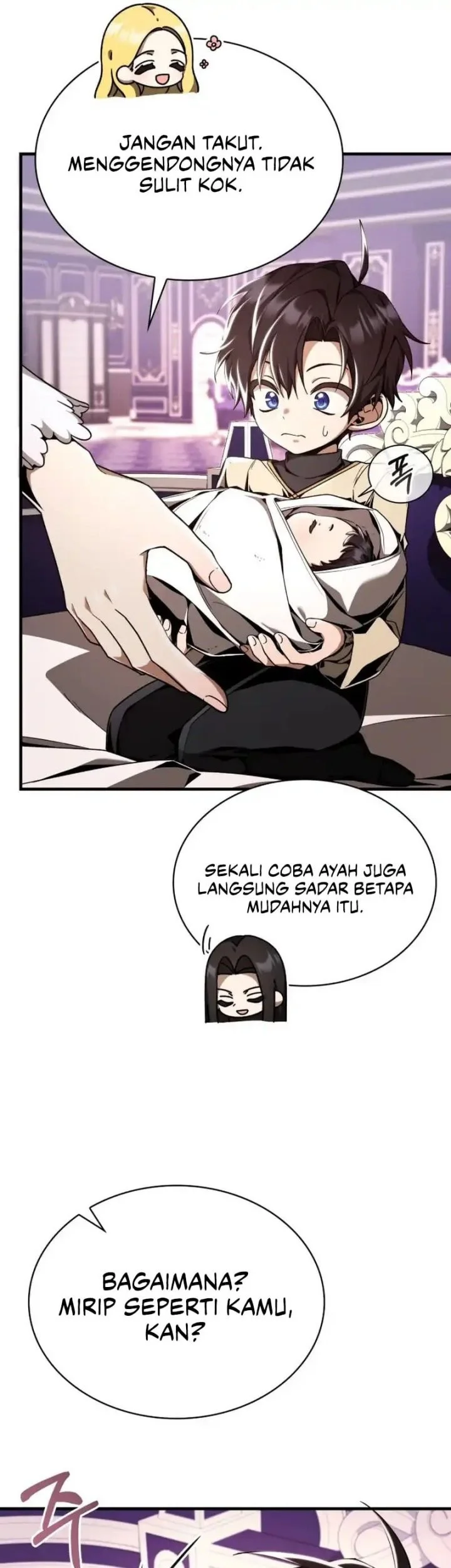 Dukedom’s Legendary Prodigy Chapter 6 - halaman 37