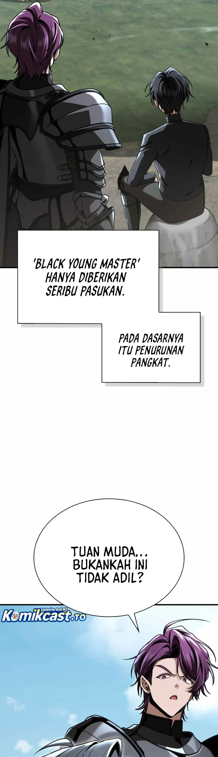 Dukedom’s Legendary Prodigy Chapter 60 - halaman 12
