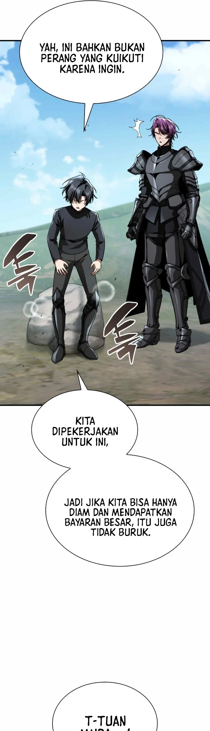 Dukedom’s Legendary Prodigy Chapter 60 - halaman 14