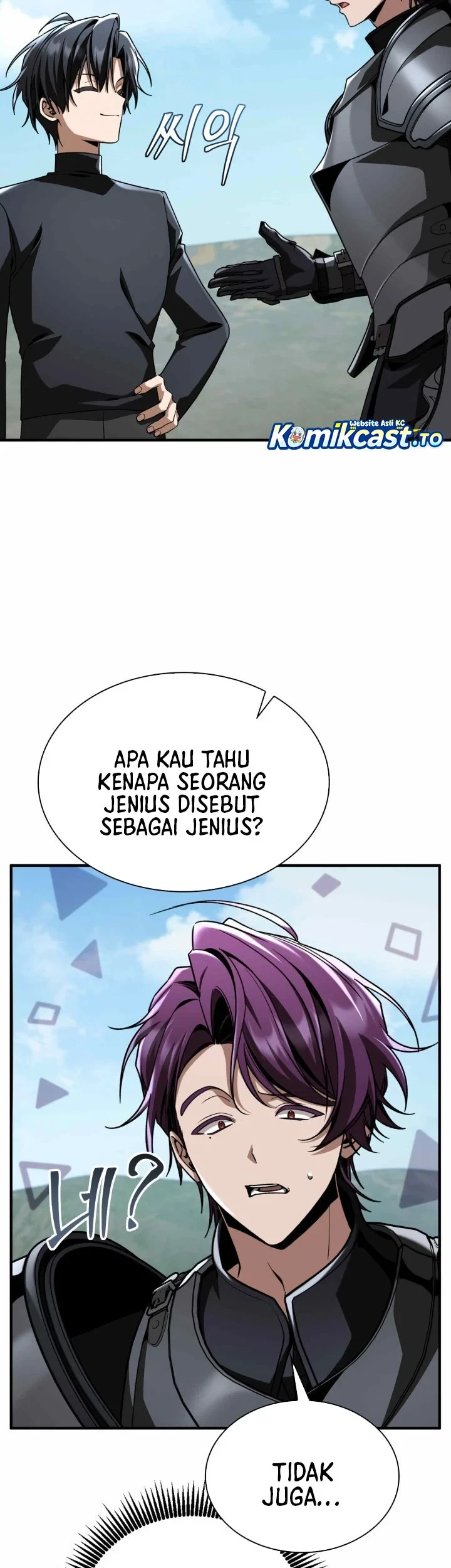Dukedom’s Legendary Prodigy Chapter 60 - halaman 18