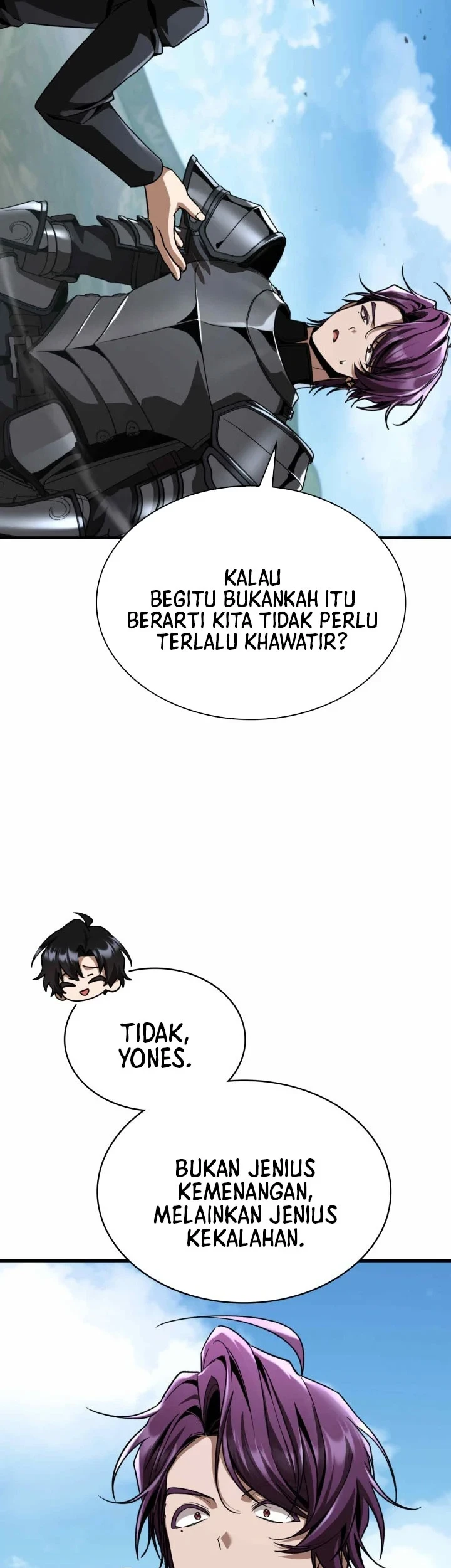 Dukedom’s Legendary Prodigy Chapter 60 - halaman 20