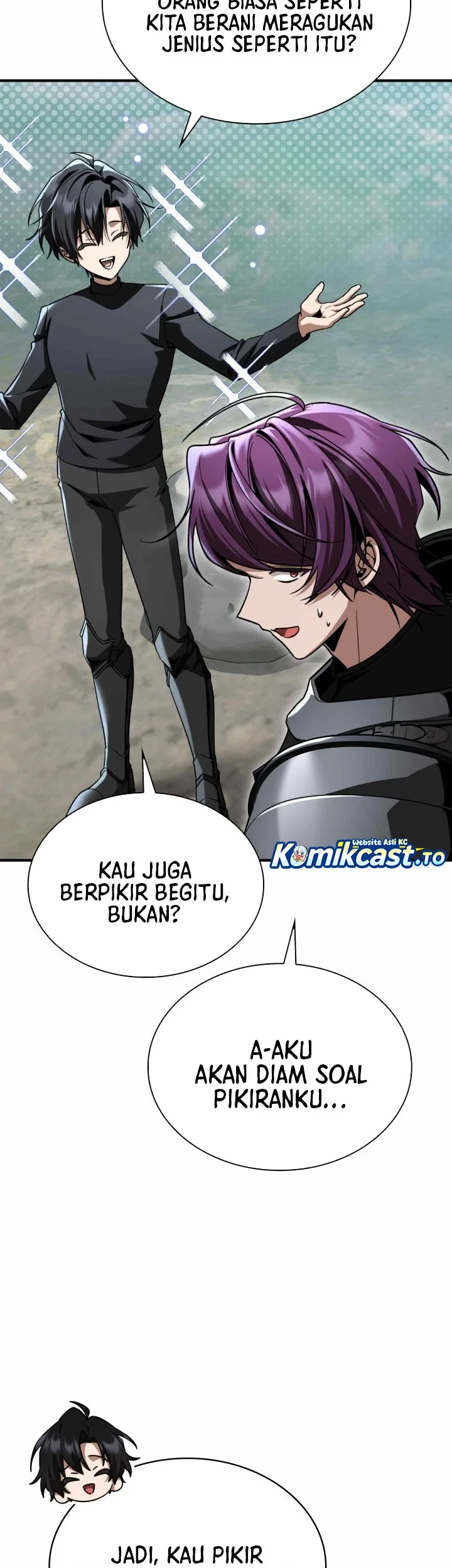 Dukedom’s Legendary Prodigy Chapter 60 - halaman 22
