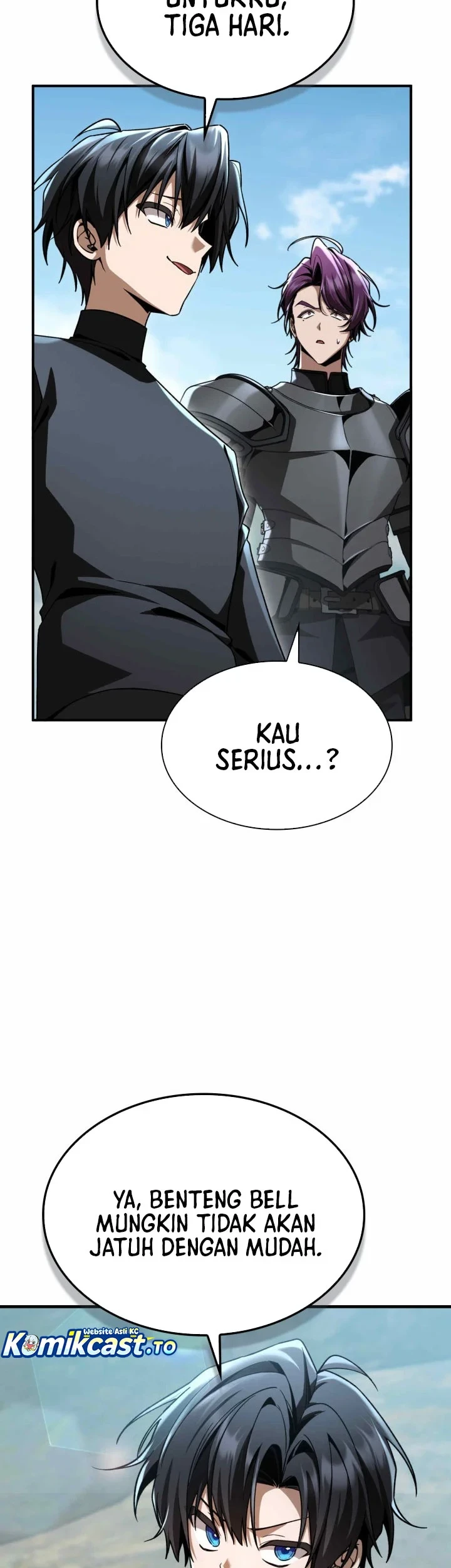 Dukedom’s Legendary Prodigy Chapter 60 - halaman 24