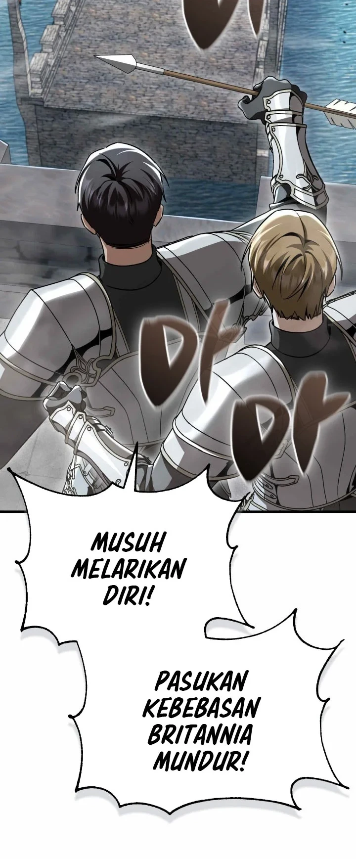Dukedom’s Legendary Prodigy Chapter 60 - halaman 29