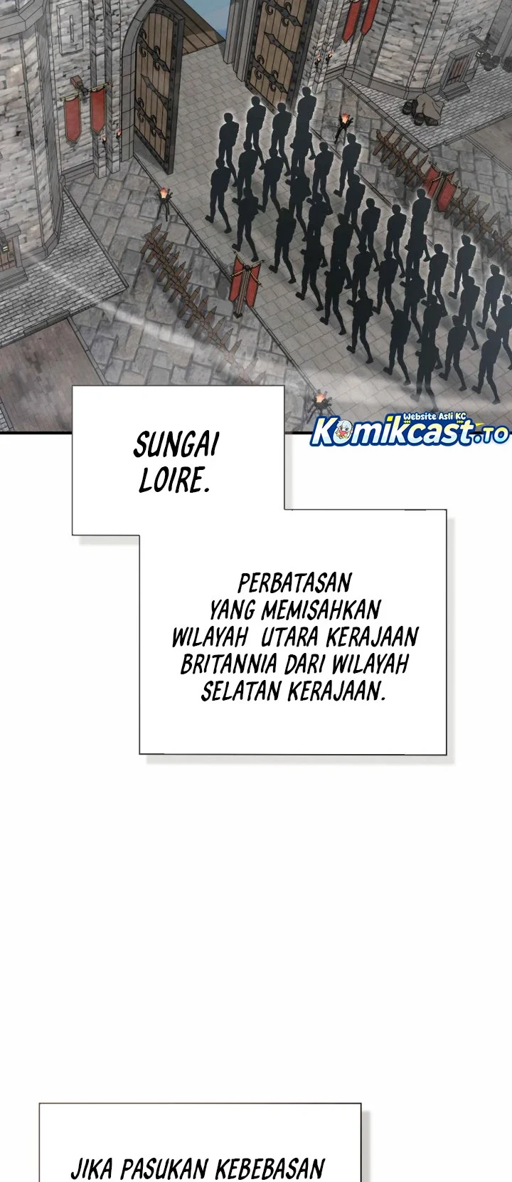 Dukedom’s Legendary Prodigy Chapter 60 - halaman 3