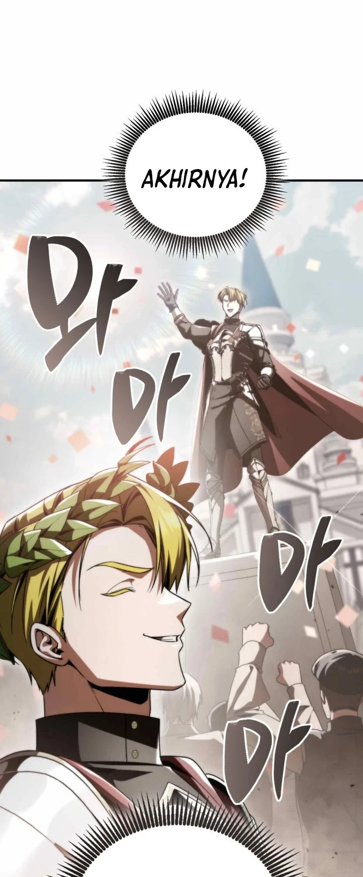 Dukedom’s Legendary Prodigy Chapter 60 - halaman 31