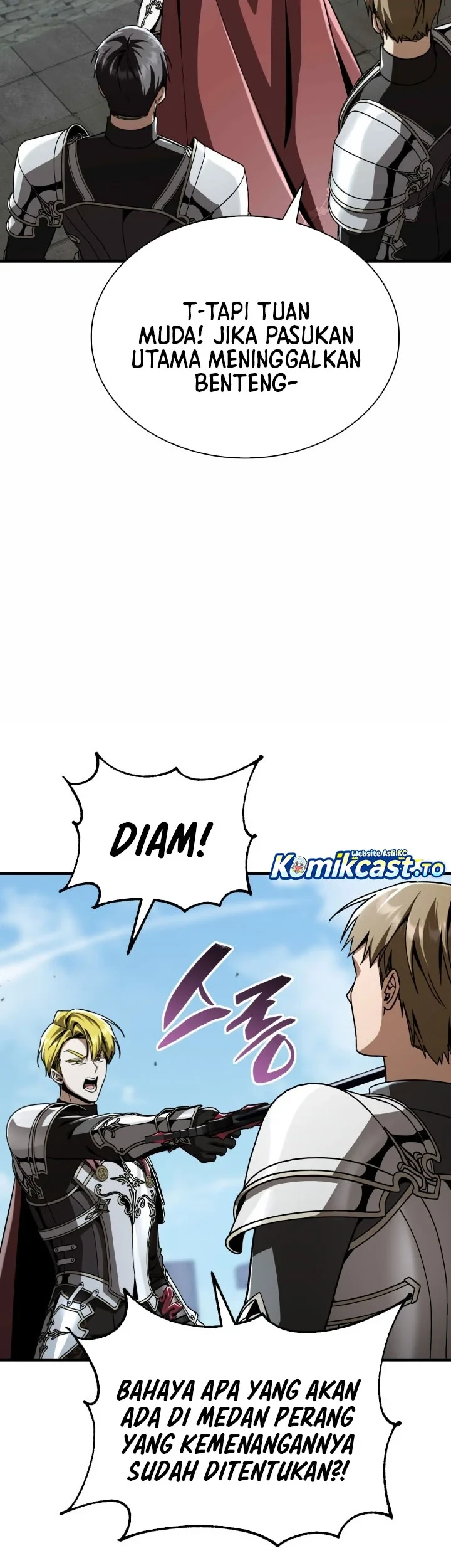 Dukedom’s Legendary Prodigy Chapter 60 - halaman 34