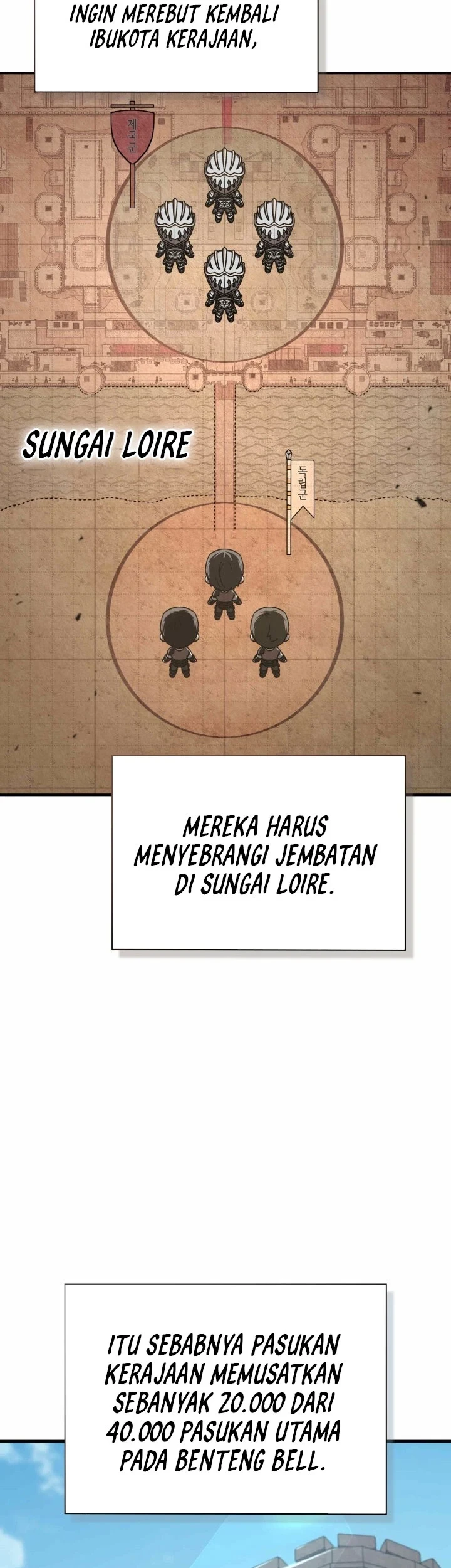 Dukedom’s Legendary Prodigy Chapter 60 - halaman 4